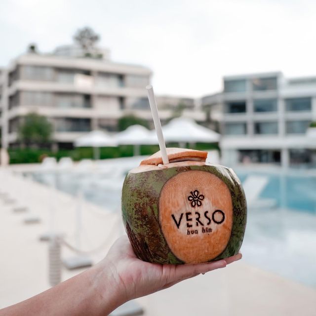 verso hua hin 