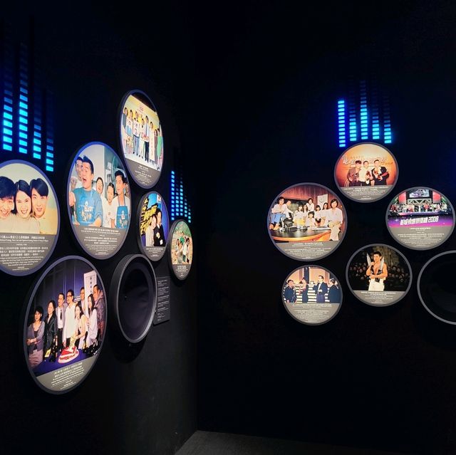 時光可以倒流嘅展覽