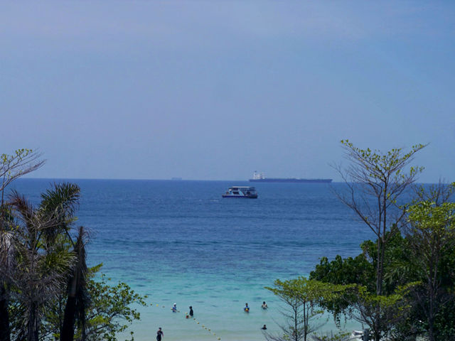 เกาะล้าน - koh larn island มาเถอะสวยจริง