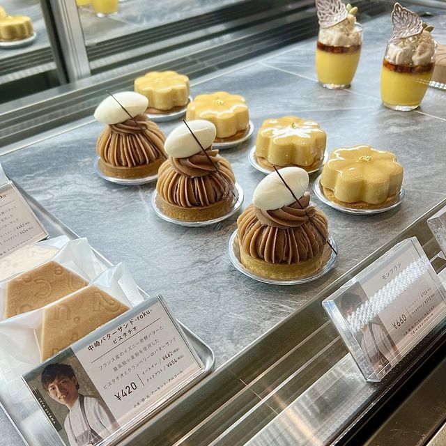 【大阪・中崎町】若手パティシエが作る人気ケーキ