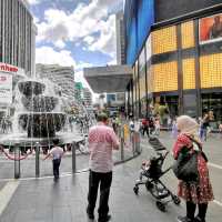 Pavillion Bkt Bintang, The Food Paradise!