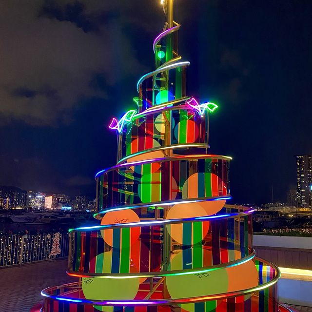 港島區必打卡。 海濱長廊