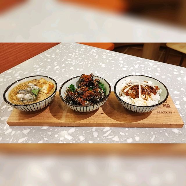 尖沙咀K11新開台灣古早味餐廳😋