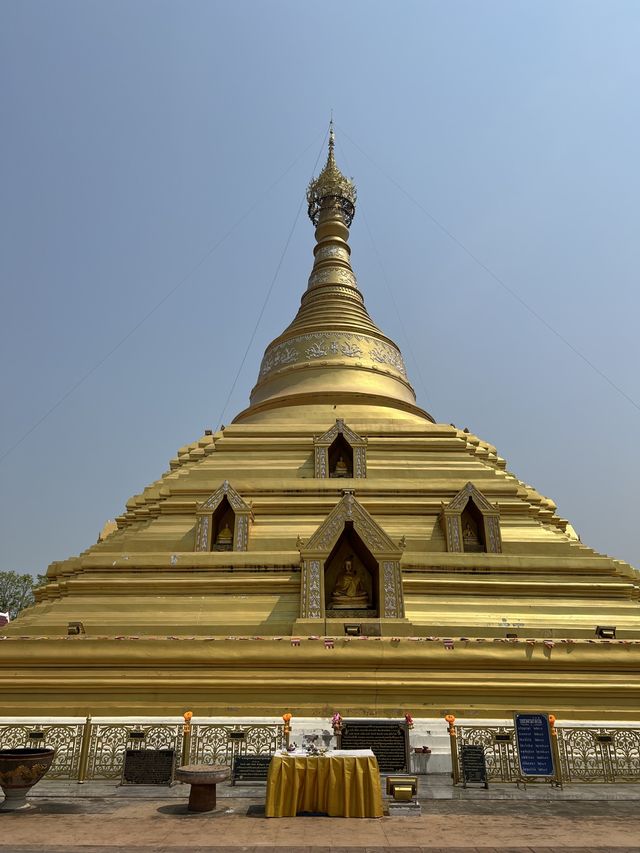วัดพระบรมธาตุ | จังหวัดกำแพงเพชร