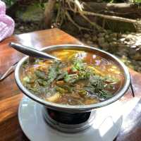 ทานข้าวกลางป่าใหญ่ ที่ร้านอาหารตำนานป่า ระยอง 🏕️
