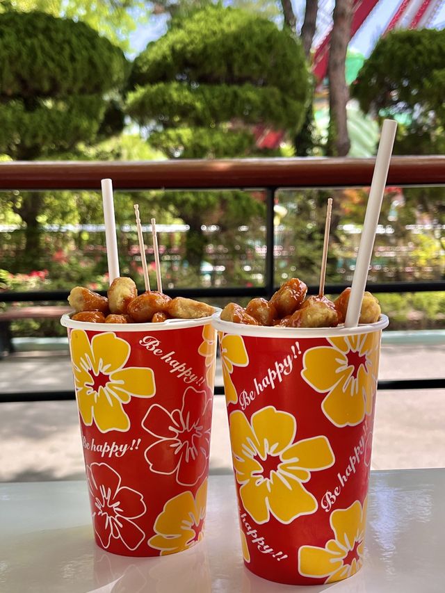 경주 필수코스인 ‘경주월드‘🎡🎠🎢