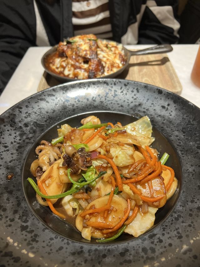 🇭🇰平價韓式茶記