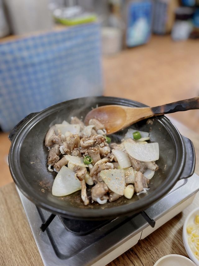 海雲台特色美食🍲