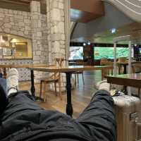 Turkish Airlines Business Class Lounge