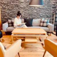 位於瑞士山區的勞伯斯維爾 Moosegg Hotel是米其林等級的餐廳