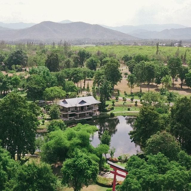 Bonsai Village Suanphung สวนผึ้ง บอนไซ วิลเลจสวนผึ้ง ราช