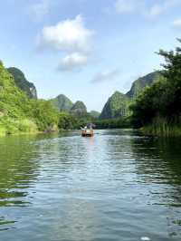 Trang An Scenic Landscape Complex