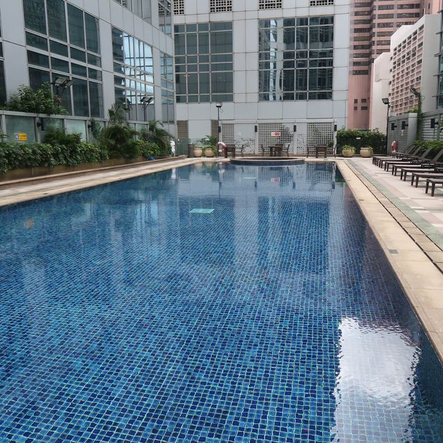 北角海逸酒店 🏨