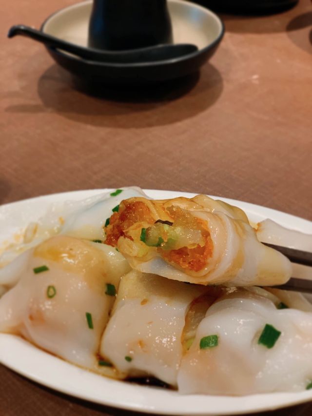 即叫即製高質點心😬
