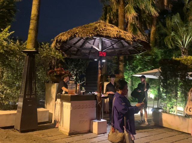 台北 打卡最chil的餐廳 可以望到整個台北！！！