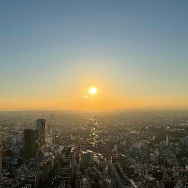 東京世界第一高塔！
