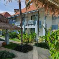 โรงแรมสุดชิค กลางเมืองหัวหิน The Peri Hotel 