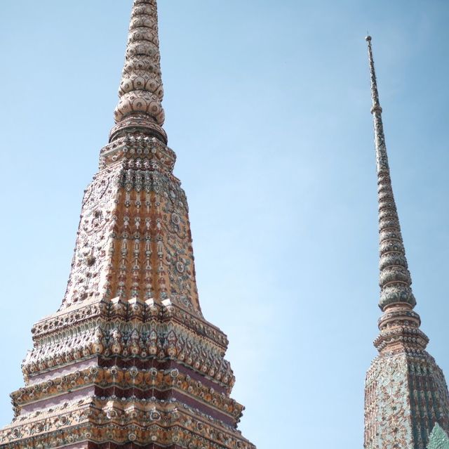 Wat Arun สถาปัตยกรรมที่โด่งดังทั่วโลก🫶🏻