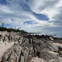 Beach please, 4room HDB size suite room