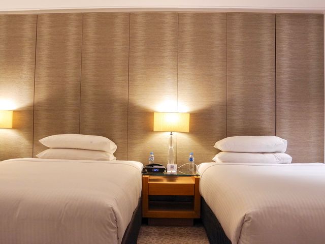 【オーストラリア・パース】ハイアットリージェンシーパース 部屋編🏨