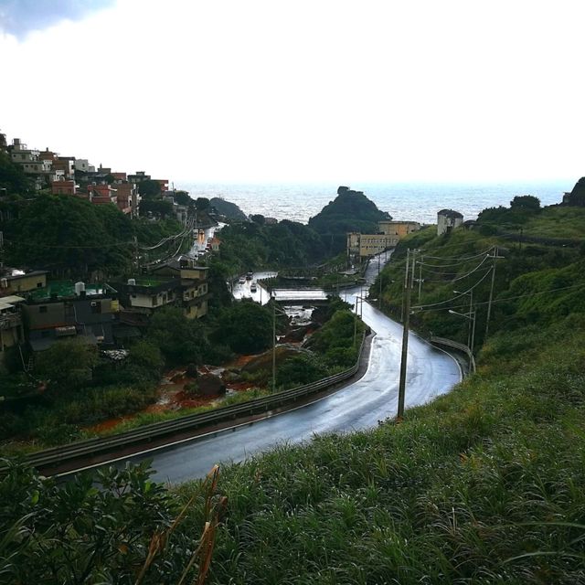 台北小鐮倉 - 陰陽海