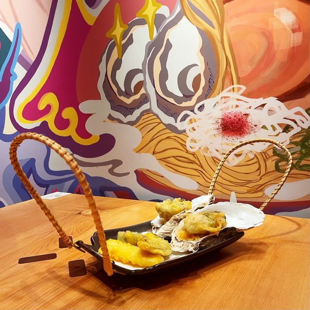 👽 食神大媽《銅鑼灣｜米芝蓮過江龍拉麵店》