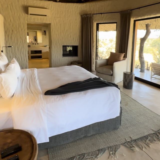 Best Namibian Safari Lodge - Zannier Omaanda