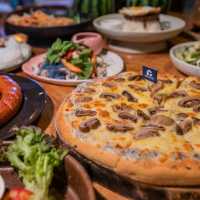 คาเฟ่พัทยา ริมหาดสุดชิค Good Old Sea Beach Cafe