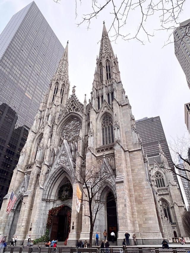 Divine Design:St Patrick’s & St Mary’s Shrine