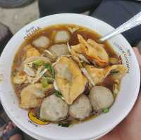 Bakso for the win!