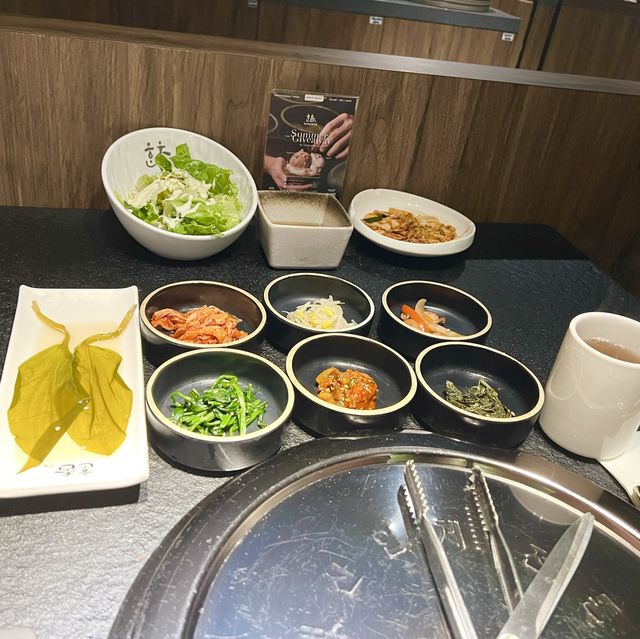 高貴典雅的正宗韓珍