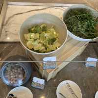 🥗磊semi Lunch buffet