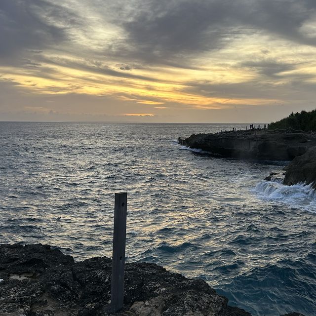 【バリ島旅行】レンボンガン島