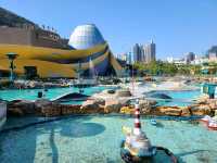 【重拾童年回憶~Ocean Park🎢】