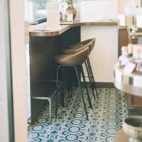 【東京】「ドロゲリア  サンクリッカ」でイタリア料理&スイーツを堪能☕️