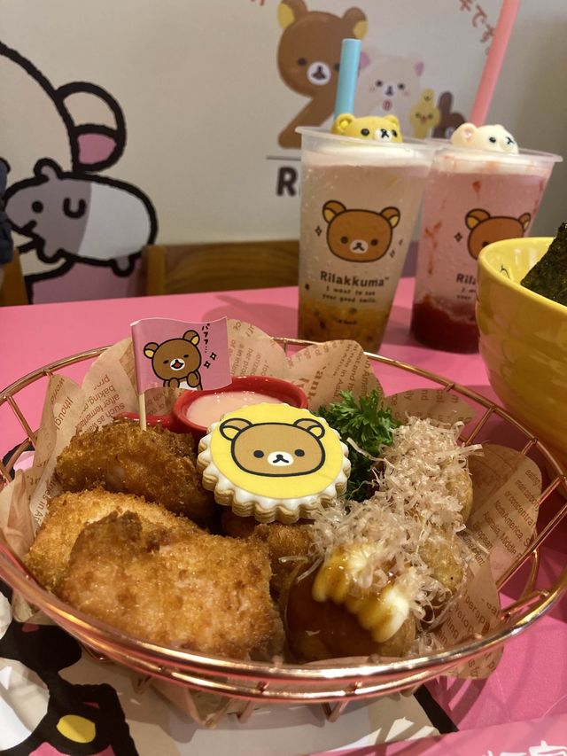 打卡必去📸鬆弛熊出沒注意❗️@富山麵家