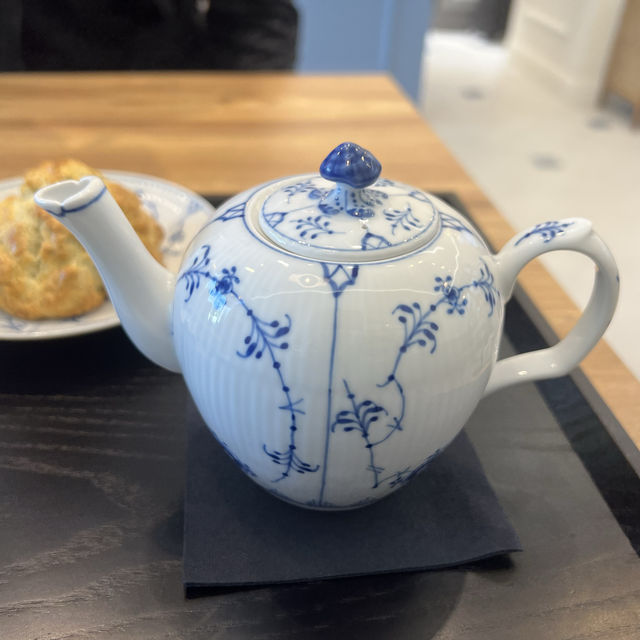 송도 센트럴파크에서 즐기는 티파티, 코펜하겐 티 아틀리에 ☕️