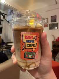 1991 HOME CAFE ✨