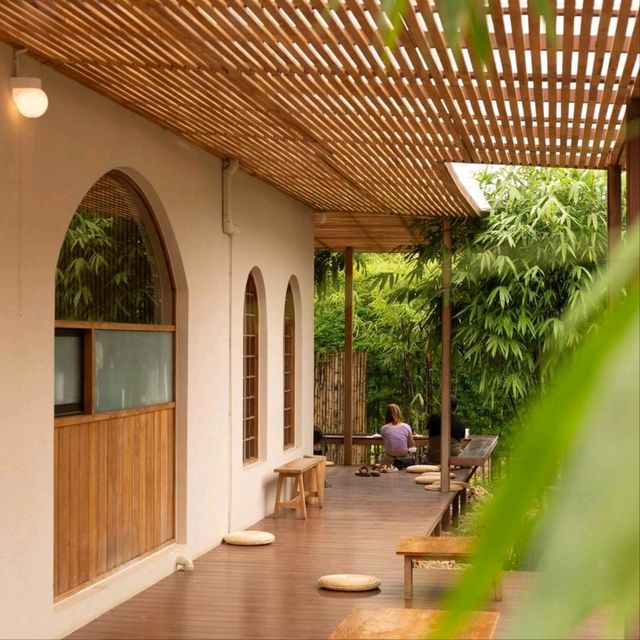 Khaam เขาใหญ่ คาเฟ่ที่คนรักมัทฉะต้องมา
