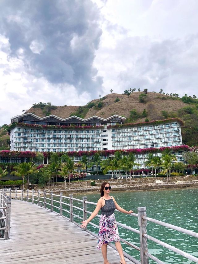 1N Stay At The Best Hotel In Labuan Bajo⁉️🎑