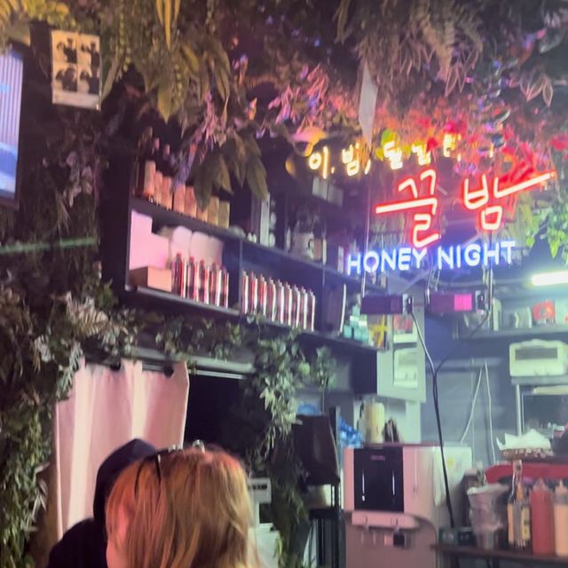 🇰🇷梨泰院 \梨泰院クラスの世界観/ 꿀밤クルバム