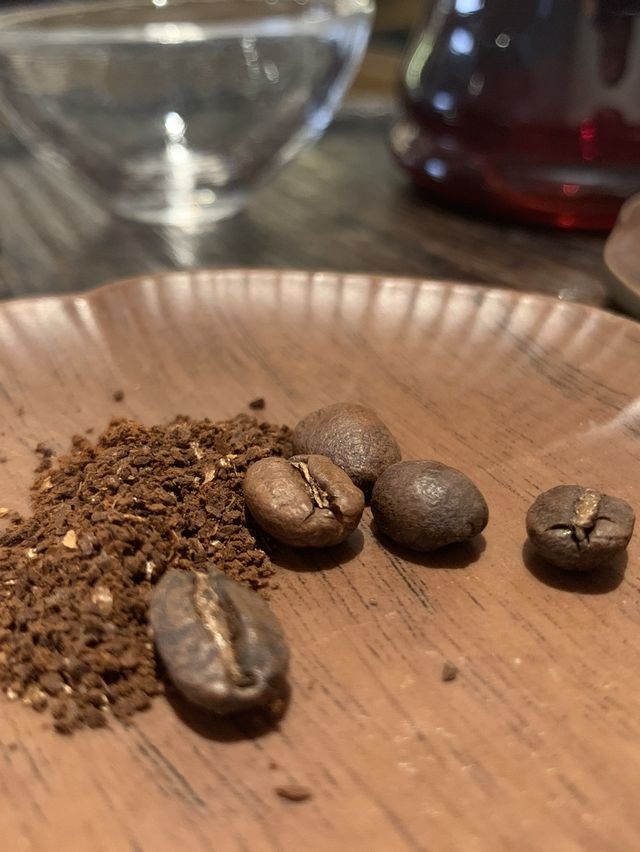 長沙灣特色cafe ～ 一盞燈