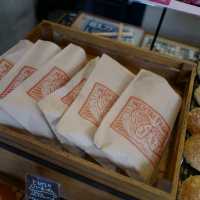 두근두근여름휴가 일본 후쿠오카의 명란바게뜨 맛집 flu flu Tenjin bakery
