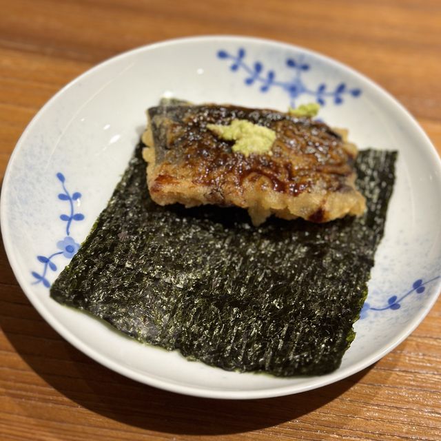 台灣｜米其林一星壽司🌟