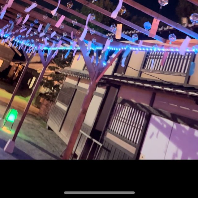 映画村ナイター祭り