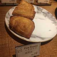 台北Pun House麵包店：品嘗磅蛋糕和蘋果派的甜蜜滋味