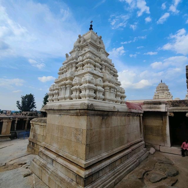 A must visit Temple near Bengaluru