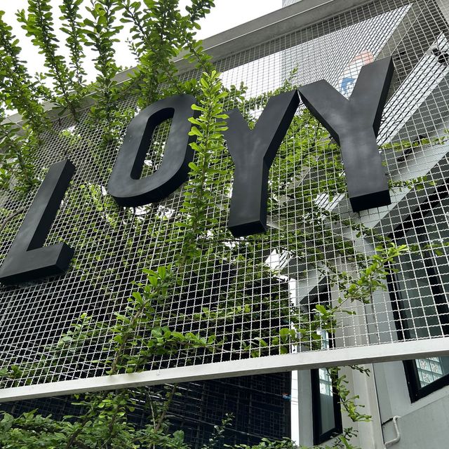 🛏️ Loyy Hotel โฮสเทล เชียงใหม่ 