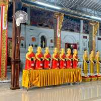 วัดปากแซง ดินแดนสองฝั่งโขง มิตรภาพไทย-ลาว