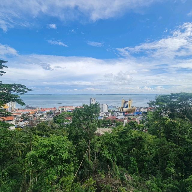 Sandakan - The Little Hong Kong